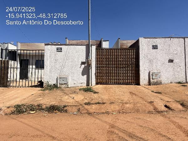 SANTO ANTONIO DO DESCOBERTO – PQ ESTRELA DALVA XVI