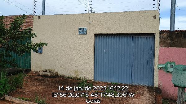 SANTO ANTONIO DO DESCOBERTO – PARQUE SANTO ANTONIO