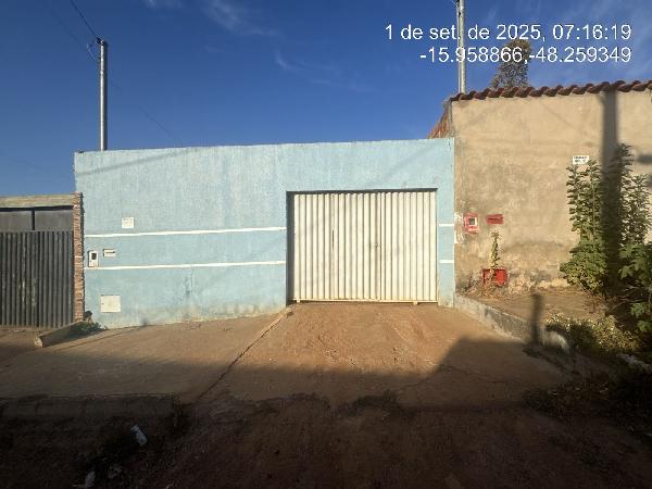 SANTO ANTONIO DO DESCOBERTO – VILA MONTES CLAROS II