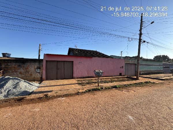 SANTO ANTONIO DO DESCOBERTO – JARDIM ANA BEATRIZ I