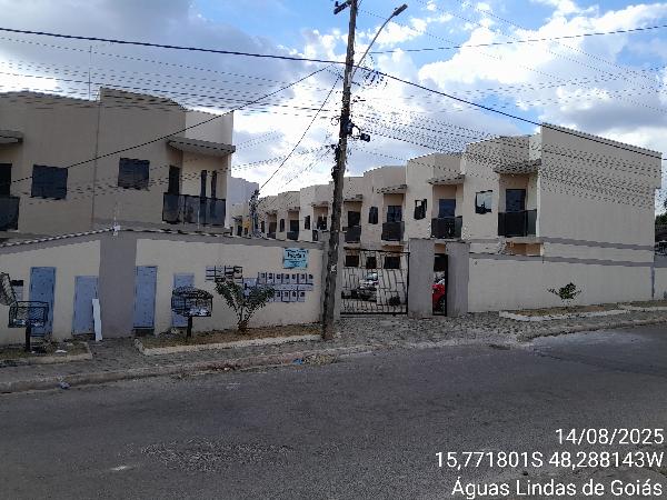 AGUAS LINDAS DE GOIAS – MANSOES ODISSEIA