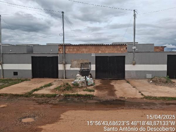 SANTO ANTONIO DO DESCOBERTO – PARQUE ESTRELA DALVA XVI