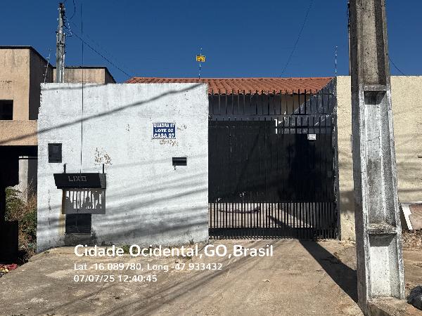 CIDADE OCIDENTAL – PARQUE NOVA FRIBURGO B