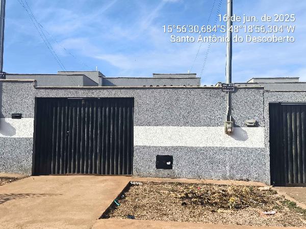 SANTO ANTONIO DO DESCOBERTO – PARQUE ESTRELA DALVA XVII