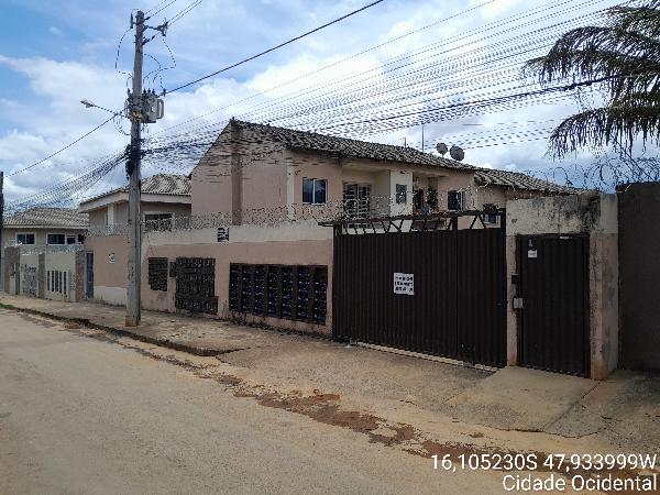 CIDADE OCIDENTAL – MANSOES SULESTE