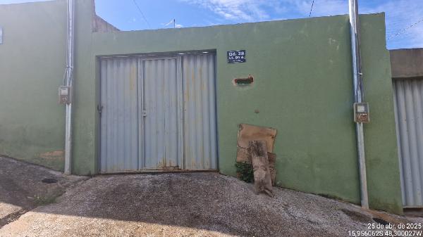 SANTO ANTONIO DO DESCOBERTO – PARQUE ESTRELA DALVA XII