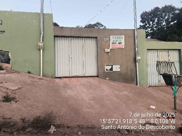 SANTO ANTONIO DO DESCOBERTO – PARQUE ESTRELA DALVA XII