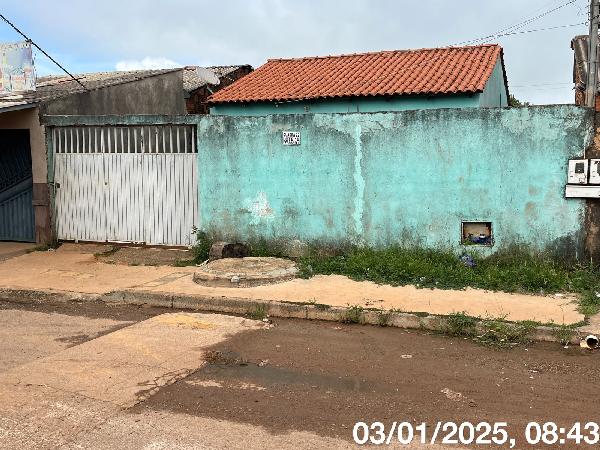 COCALZINHO DE GOIAS – GIRASSOL RESIDENCIAL