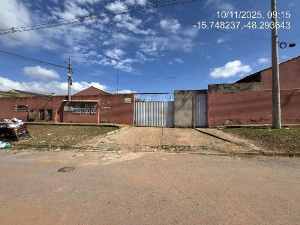 AGUAS LINDAS DE GOIAS – PARQUE DA BARRAGEM SETOR 11
