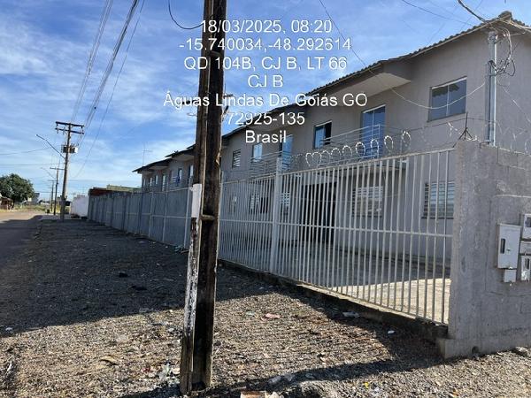 COND. RES. JOSÉ GERALDO FERREIRA