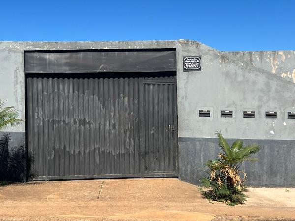 CONDOMÍNIO RESIDENCIAL AEROPORTO X