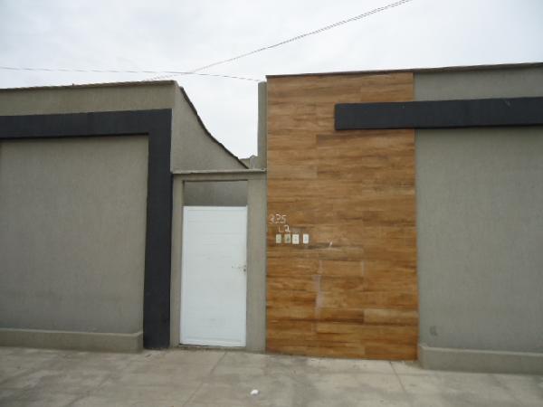 SAO GONCALO – LARANJAL