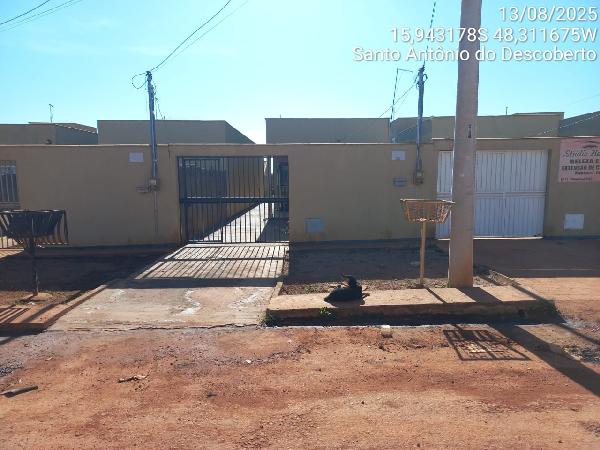 SANTO ANTONIO DO DESCOBERTO – PARQUE ESTRELA DALVA XVI