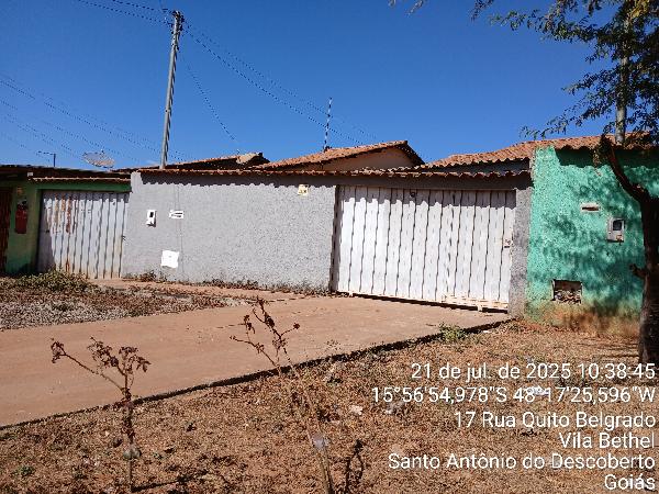 SANTO ANTONIO DO DESCOBERTO – PARQUE ESTRELA DALVA XII