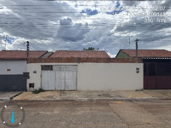 COCALZINHO DE GOIAS – GIRASSOL RESIDENCIAL