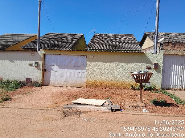 SANTO ANTONIO DO DESCOBERTO – JARDIM ANA BEATRIZ I