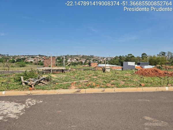PRESIDENTE PRUDENTE – PARQUE DOS RESEDAS