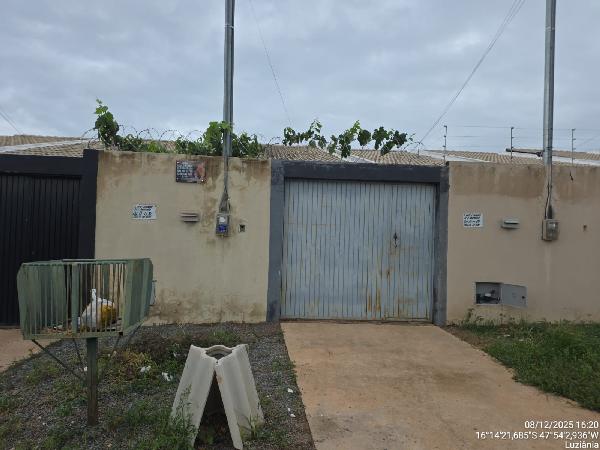 LUZIANIA – JARDIM SION