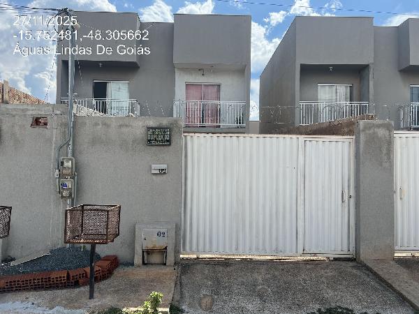 AGUAS LINDAS DE GOIAS – RESIDENCIAL BOA VISTA