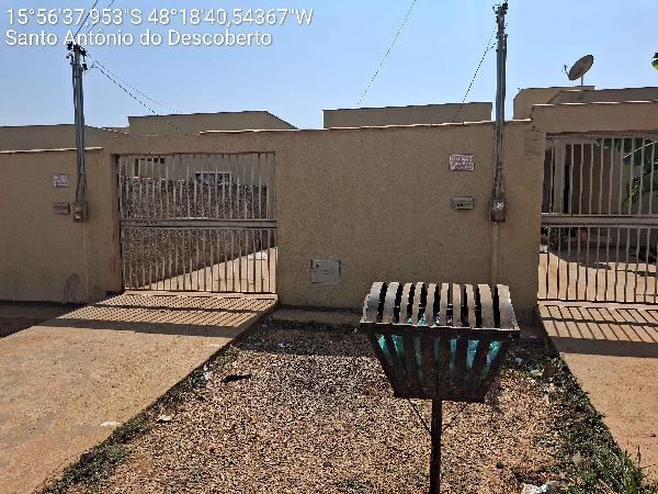 SANTO ANTONIO DO DESCOBERTO – PARQUE ESTRELA DALVA XVI