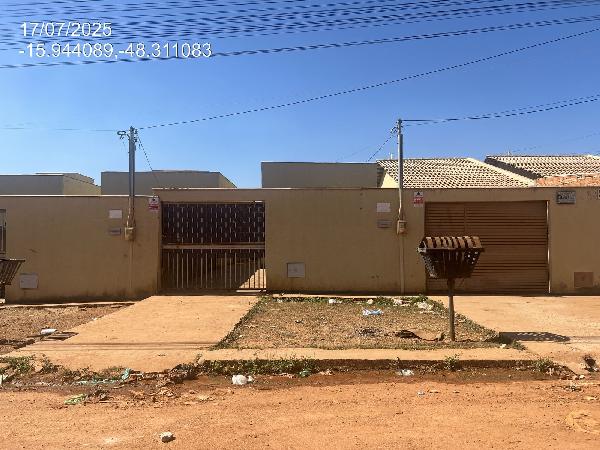 SANTO ANTONIO DO DESCOBERTO – PARQUE ESTRELA DALVA XVI