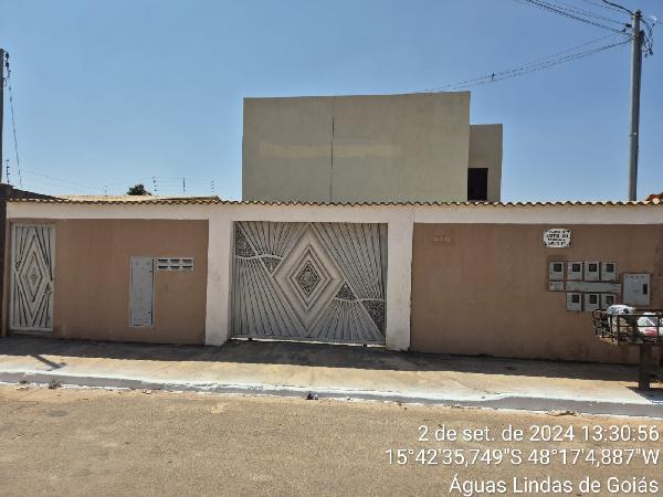 LOT JD BRASILIA II COND RES SANTA FE