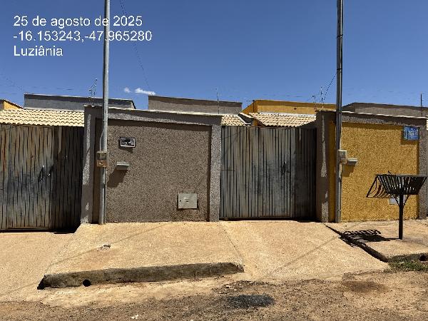 LUZIANIA – PARQUE ESTRELA DALVA IX