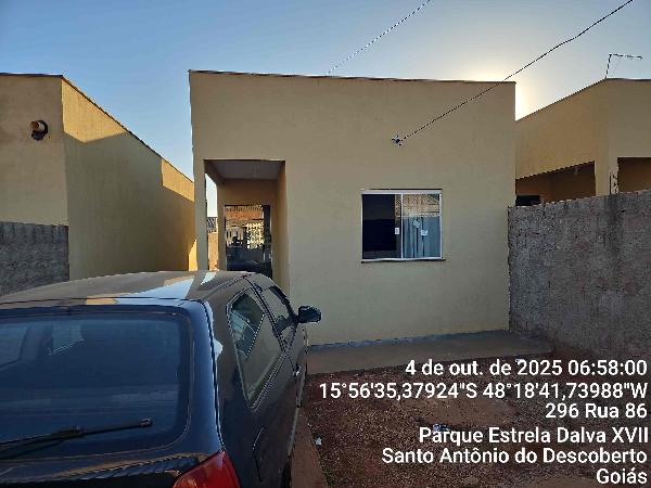 SANTO ANTONIO DO DESCOBERTO – PARQUE ESTRELA DALVA XVI