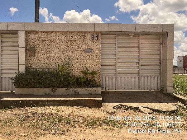 LOT PLANALTO DE PEDRAS DE FOGO