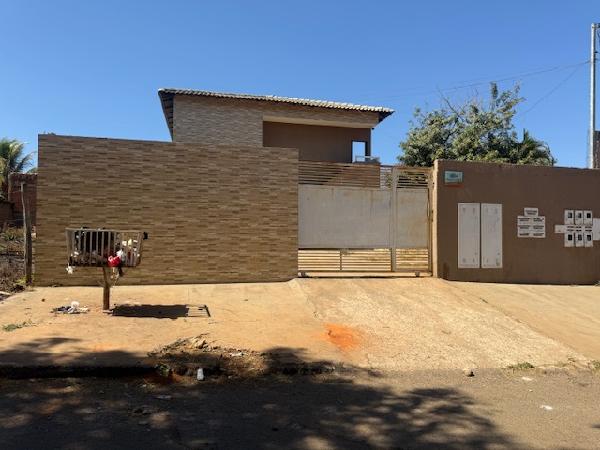 CIDADE OCIDENTAL – PARQUE NAPOLIS A