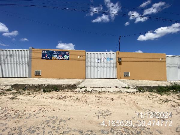 PACAJUS –  PEDRA BRANCA