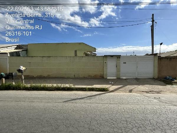 QUEIMADOS – VILA CENTRAL