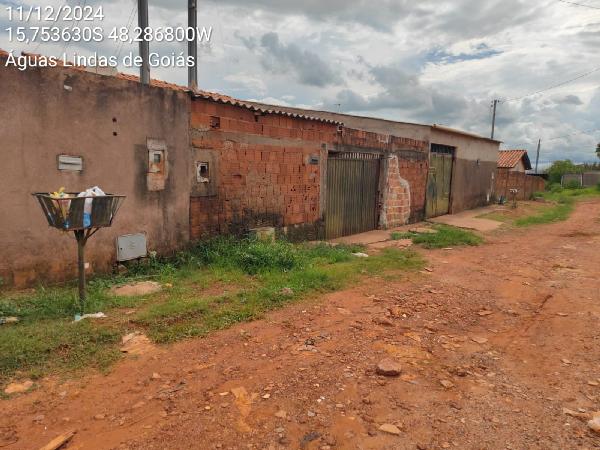AGUAS LINDAS DE GOIAS – PARQUE DA BARRAGEM SETOR 12