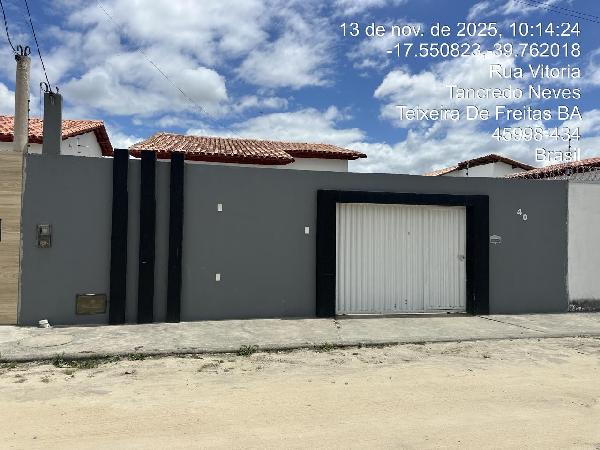 TEIXEIRA DE FREITAS – TANCREDO NEVES