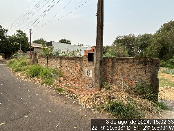 PRESIDENTE PRUDENTE – VILA NOVA PRUDENTE