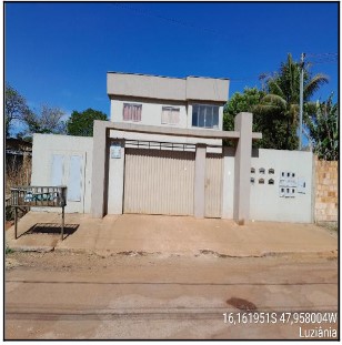 LUZIANIA – PARQUE ESTRELA DALVA IX