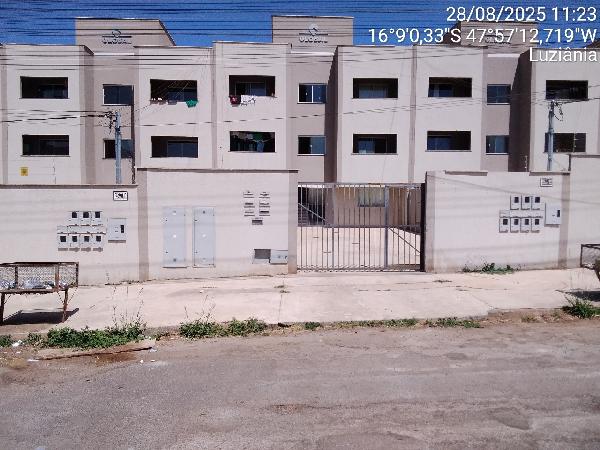 LUZIANIA – JARDIM DO INGA