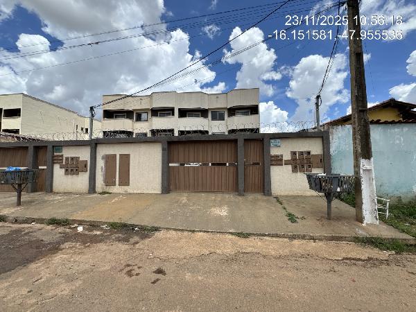 LUZIANIA – JARDIM DO INGA