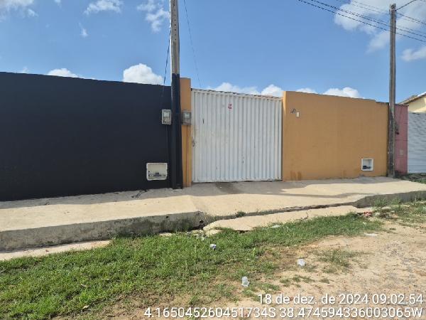 PACAJUS –  PEDRA BRANCA