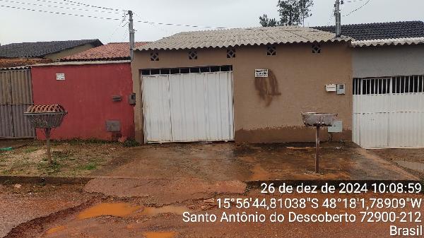 SANTO ANTONIO DO DESCOBERTO – JARDIM ANA BEATRIZ I