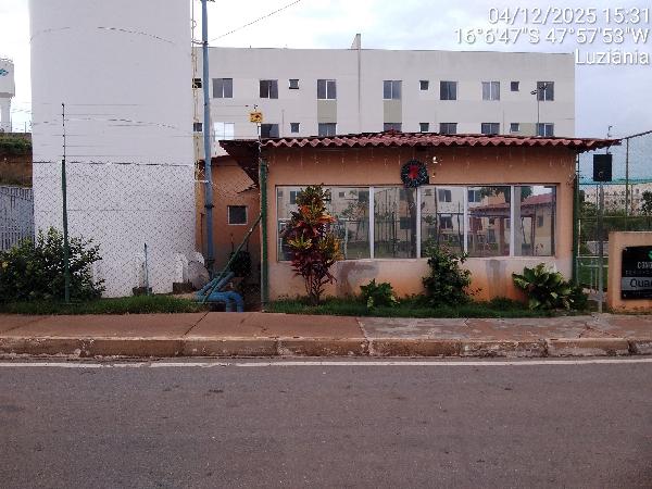 LUZIANIA – LOTEAMENTO RAQUEL PIMENTEL