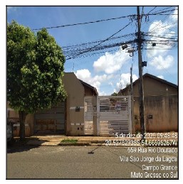 CAMPO GRANDE – VILA SAO JORGE DA LAGOA