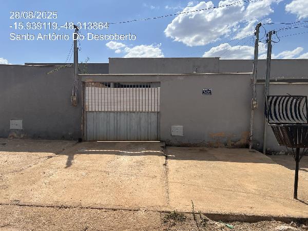 SANTO ANTONIO DO DESCOBERTO – PARQUE ESTRELA DALVA XVII