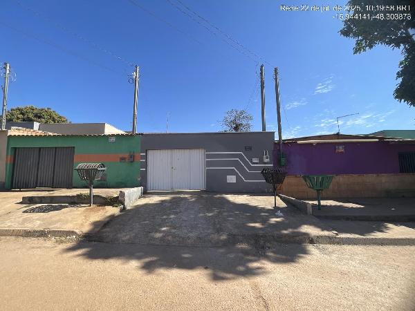 SANTO ANTONIO DO DESCOBERTO – JARDIM ANA BEATRIZ II