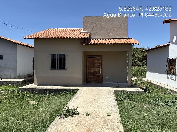 AGUA BRANCA – POEIRÃO