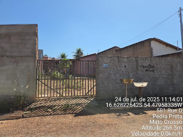 PEDRA PRETA – LOT VALE DO JURIGUE