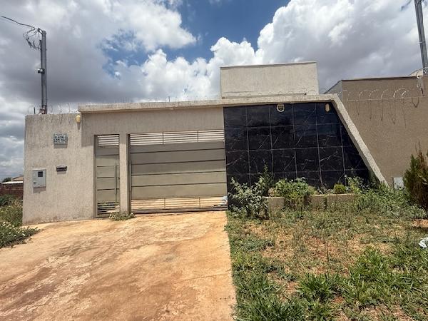 AGUAS LINDAS DE GOIAS – PARQUE DA BARRAGEM SETOR 12