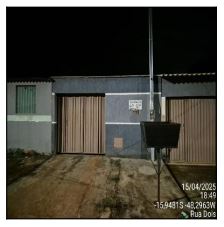 SANTO ANTONIO DO DESCOBERTO – JARDIM ANA BEATRIZ I