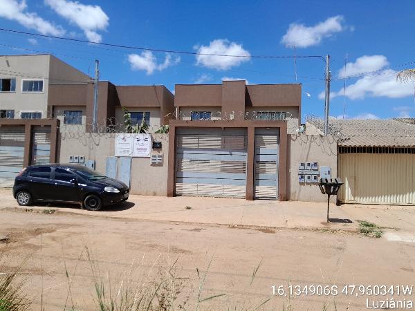 LUZIANIA – JARDIM ZULEIKA