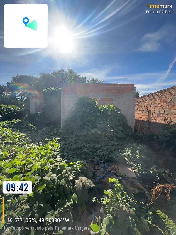 SANTA BARBARA DE GOIAS – MARIANO ABREU DE SA